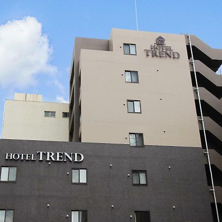 Hotel Trend Nishi Shinsaibashi Osaka Exterior photo