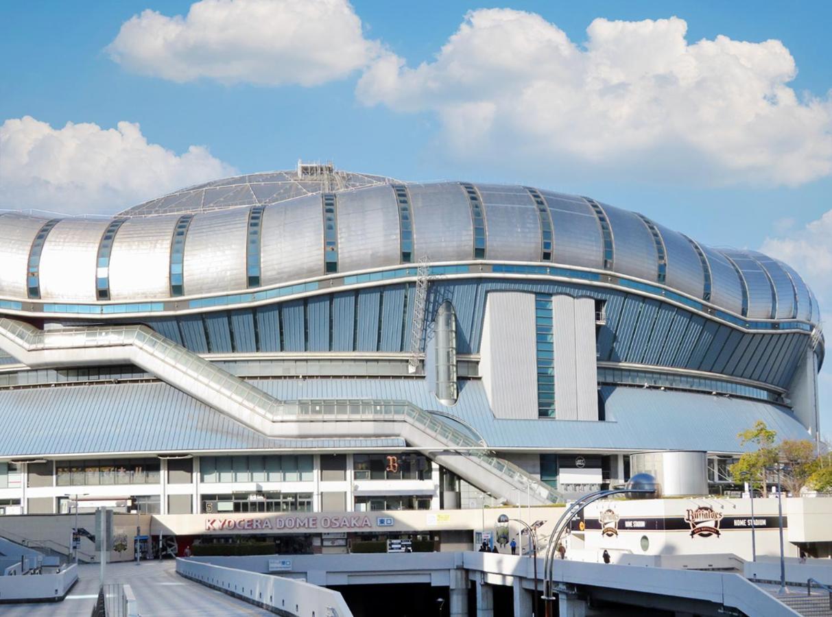 Hotel Trend Nishi Shinsaibashi Osaka Exterior photo