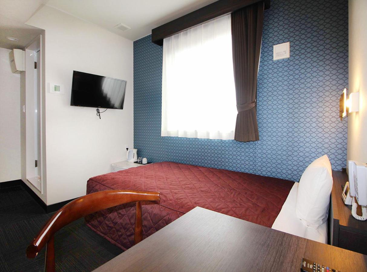 Hotel Trend Nishi Shinsaibashi Osaka Exterior photo