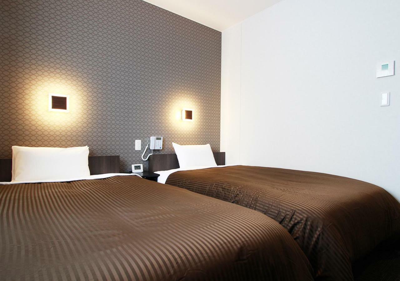Hotel Trend Nishi Shinsaibashi Osaka Exterior photo